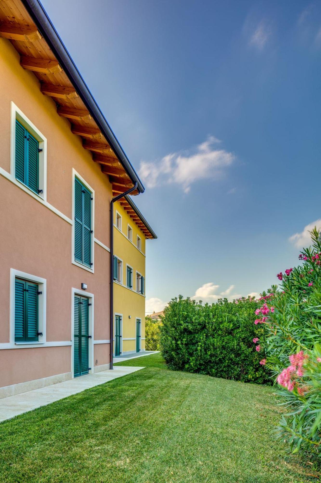 Appart hôtel Tenuta Di Palu