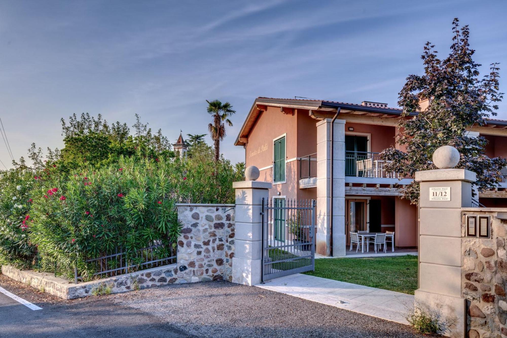 Appart hôtel Tenuta Di Palu *