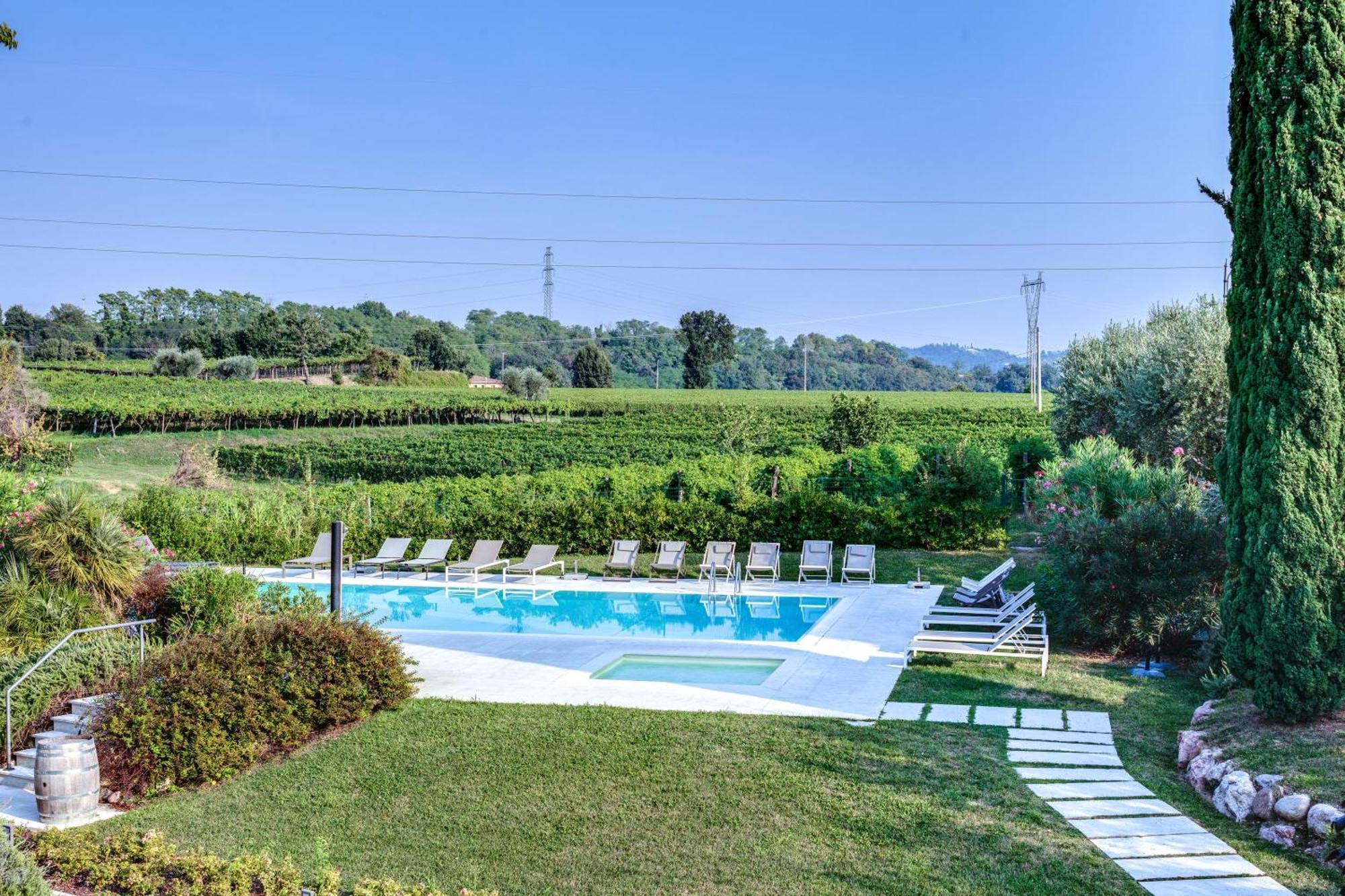 Appart hôtel Tenuta Di Palu
