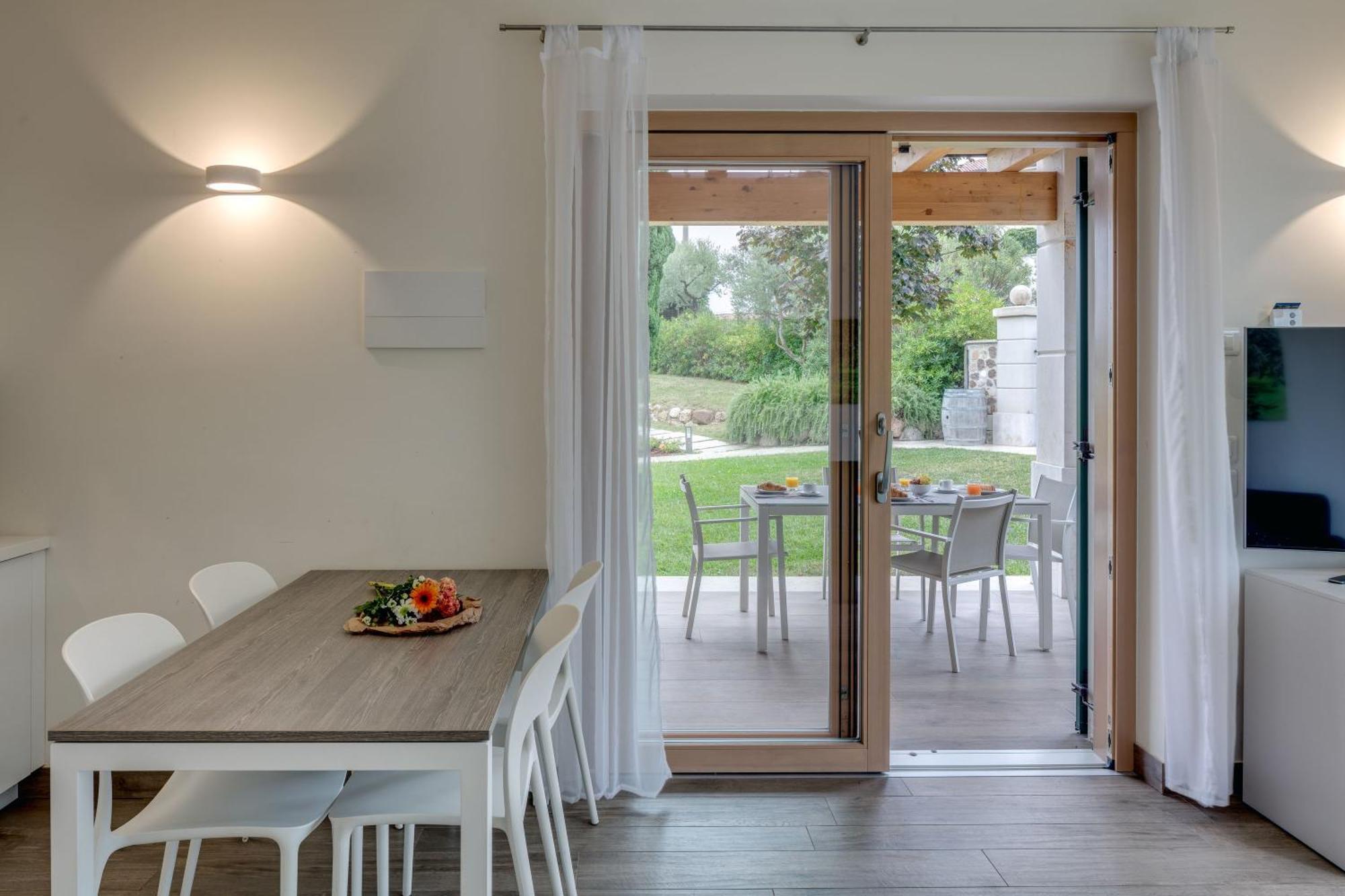 Appart hôtel Tenuta Di Palu *